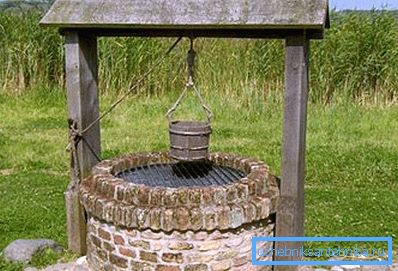 Bueno, la forma más económica de suministrar agua en la casa de campo. Bueno, la forma más económica de suministrar agua en la casa de campo.