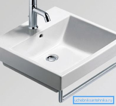 Modelo cuadrado compacto
