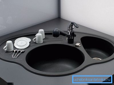 Los lavabos compuestos no solo son duraderos, sino también muy hermosos. Los lavabos compuestos no solo son duraderos, sino también muy hermosos.