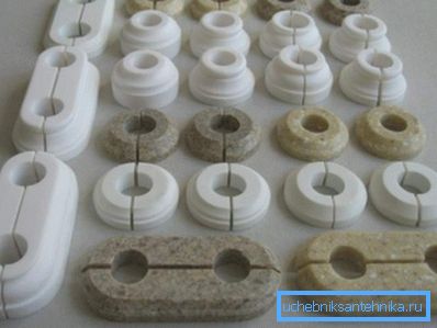 Rosetones individuales y dobles Rosetones individuales y dobles