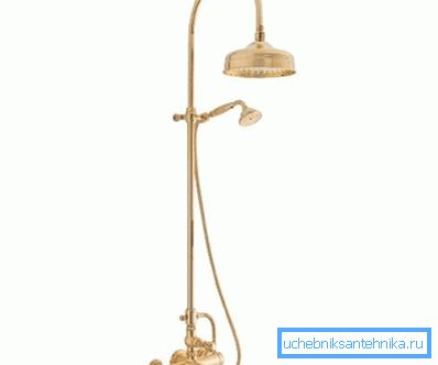 Diseño en estilo retro en bronce. Diseño en estilo retro en bronce.
