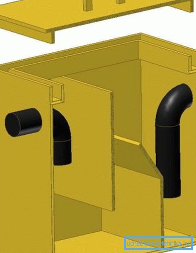Diseño de separador de grasa. Diseño de separador de grasa.