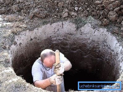 Pozos de excavación - negocio responsable