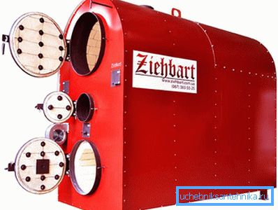 Cobre pirólisis de combustible sólido Ziehbart Cobre pirólisis de combustible sólido Ziehbart