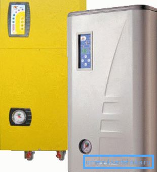 Una caldera que funciona con electricidad puede ser una excelente alternativa al gas. Una caldera que funciona con electricidad puede ser una excelente alternativa al gas.