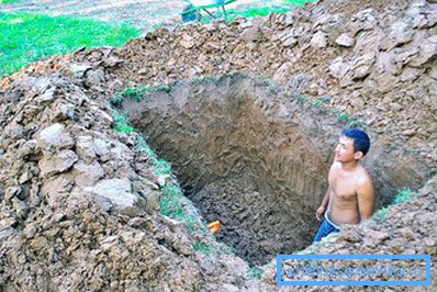 1167 Fosa de excavación