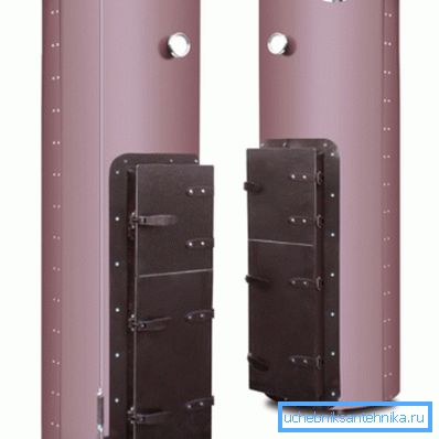 Calderas de carga superior KBR de la preocupación Calderas de carga superior KBR de la preocupación