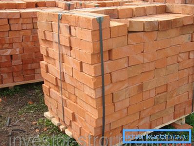 Ladrillo rojo de selección Ladrillo rojo de selección