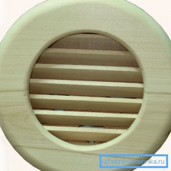 Productos redondos de madera para baños.