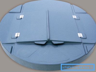 Cubrir con puertas dobles. Cubrir con puertas dobles.