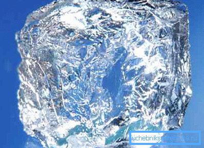Cubo de hielo Cubo de hielo