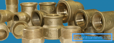 Productos de latón Productos de latón