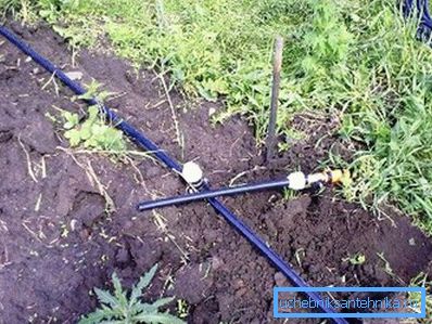Línea de tubería de HDPE. Línea de tubería de HDPE.