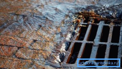 Alcantarilla pluvial Alcantarilla pluvial