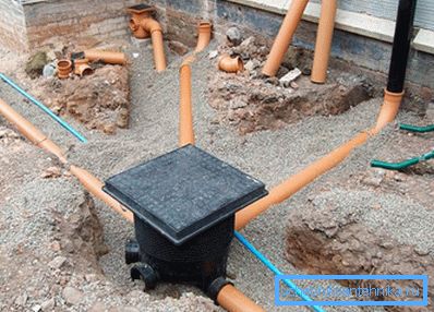 1216 Sistema de alcantarillado pluvial