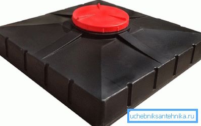 Es mejor usar un tanque especial, su precio no es tan alto. Es mejor usar un tanque especial, su precio no es tan alto.