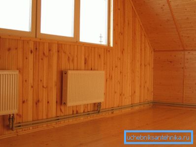 Diseño de fotos amateur de sistemas de calefacción en la habitación. Diseño de fotos amateur de sistemas de calefacción en la habitación.