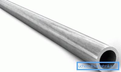 Foto amateur de una tubería con un diámetro determinado. Foto amateur de una tubería con un diámetro determinado.
