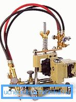 Máquina de corte y achaflanado de gas. Máquina de corte y achaflanado de gas.