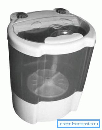 Tipo de máquina activador. Tipo de máquina activador.