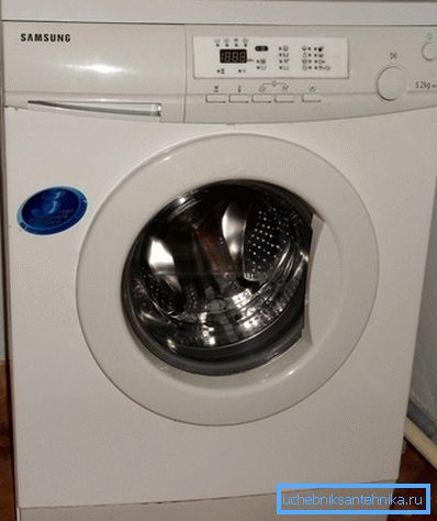 Máquina automática Máquina automática