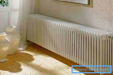 Diseño masivo en el interior de la vivienda.