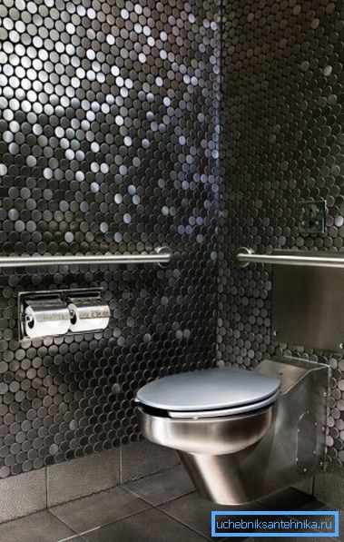 Material - acero inoxidable. Material - acero inoxidable.