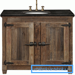 Muebles de madera. Muebles de madera.