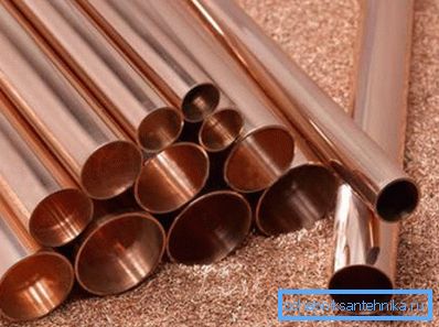 Los productos de cobre son los más fiables y caros. Los productos de cobre son los más fiables y caros.