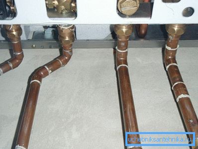 Tubo de cobre Tubo de cobre