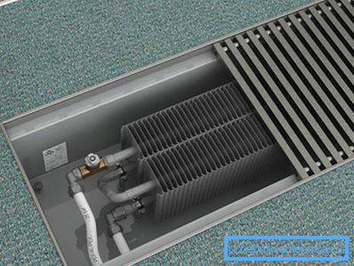 Electrodomésticos de metal integrados en el piso: una versión moderna del sistema de calefacción de su hogar Electrodomésticos de metal integrados en el piso: una versión moderna del sistema de calefacción de su hogar