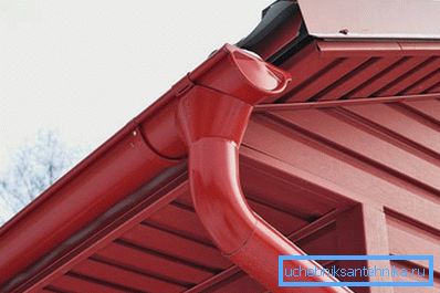 Metal para la fabricación de canalones utiliza una variedad de Metal para la fabricación de canalones utiliza una variedad de