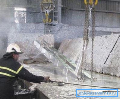 Método de galvanización en caliente Método de galvanización en caliente