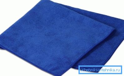 La microfibra absorbe perfectamente la humedad y elimina diversos contaminantes. La microfibra absorbe perfectamente la humedad y elimina diversos contaminantes.