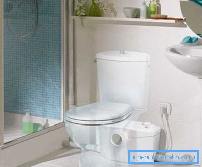 Mini-KNS para baño Mini-KNS para baño