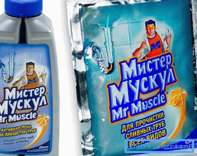 898 Sr. Muscle Pipe Cleaner