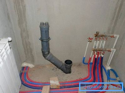 Instalacion del aireador