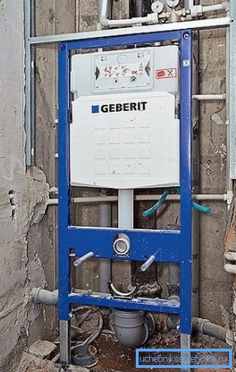 Instalar la instalación de inodoros para montaje en pared es más difícil. Instalar la instalación de inodoros para montaje en pared es más difícil.
