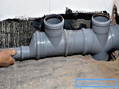 Instalación de aguas residuales hazlo tú mismo. Instalación de aguas residuales hazlo tú mismo.