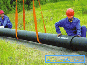 Instalacion de tuberia