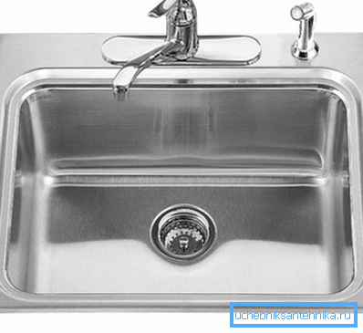 Los fregaderos de acero inoxidable serán adecuados para la cocina habitual. Los fregaderos de acero inoxidable serán adecuados para la cocina habitual.