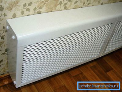 En la foto hay una caja decorativa - pantalla. En la foto hay una caja decorativa - pantalla.