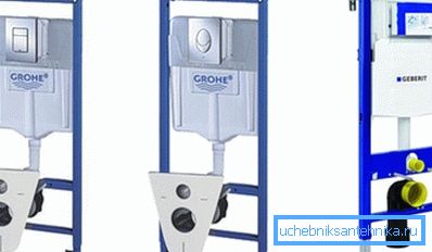 En la foto: una instalación es un diseño llamado marco, que soporta la carga principal de todo el sistema. En la foto: una instalación es un diseño llamado marco, que soporta la carga principal de todo el sistema.