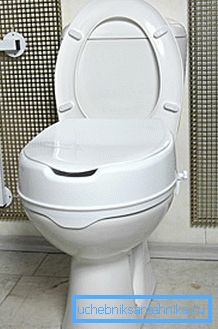 En la foto: los soportes le permiten cambiar la altura, la configuración del asiento, lo que aumenta considerablemente la facilidad de uso para algunas personas En la foto: los soportes le permiten cambiar la altura, la configuración del asiento, lo que aumenta considerablemente la facilidad de uso para algunas personas
