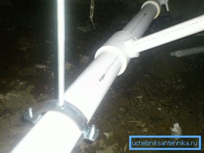 En la foto - Polipropileno relleno de calentamiento. En la foto - Polipropileno relleno de calentamiento.