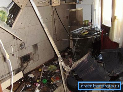 En la foto, las consecuencias de instalar un modelo de baja calidad: es mejor no ahorrar en seguridad En la foto, las consecuencias de instalar un modelo de baja calidad: es mejor no ahorrar en seguridad