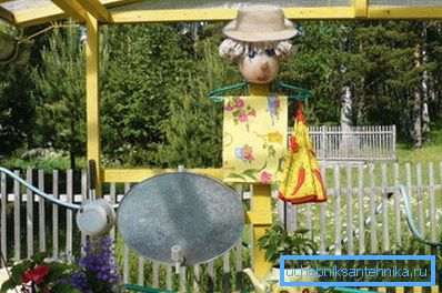 En la foto: diseños de jardín se pueden hacer de las formas más originales. En la foto: diseños de jardín se pueden hacer de las formas más originales.