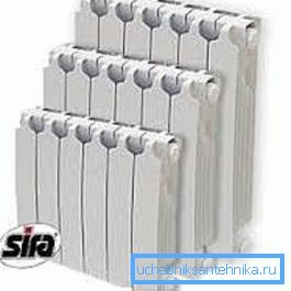 En la foto - Sira RS-300, RS-500, RS-800 En la foto - Sira RS-300, RS-500, RS-800