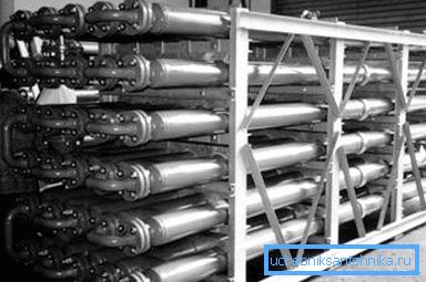 En la foto - una variante del producto terminado utilizado en instalaciones industriales. En la foto - una variante del producto terminado utilizado en instalaciones industriales.