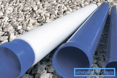 En la foto: las opciones pueden variar no solo el material de fabricación, sino también el diámetro En la foto: las opciones pueden variar no solo el material de fabricación, sino también el diámetro